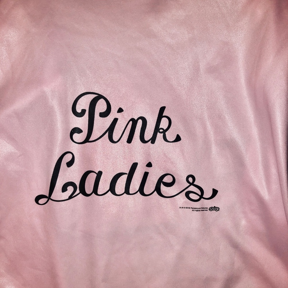 Pink Ladies Jacket